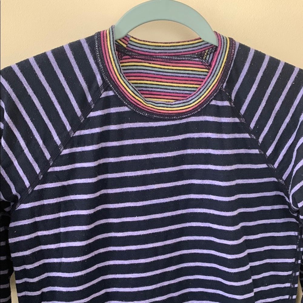 Marine Layer Reversible Crew Neck - image 3